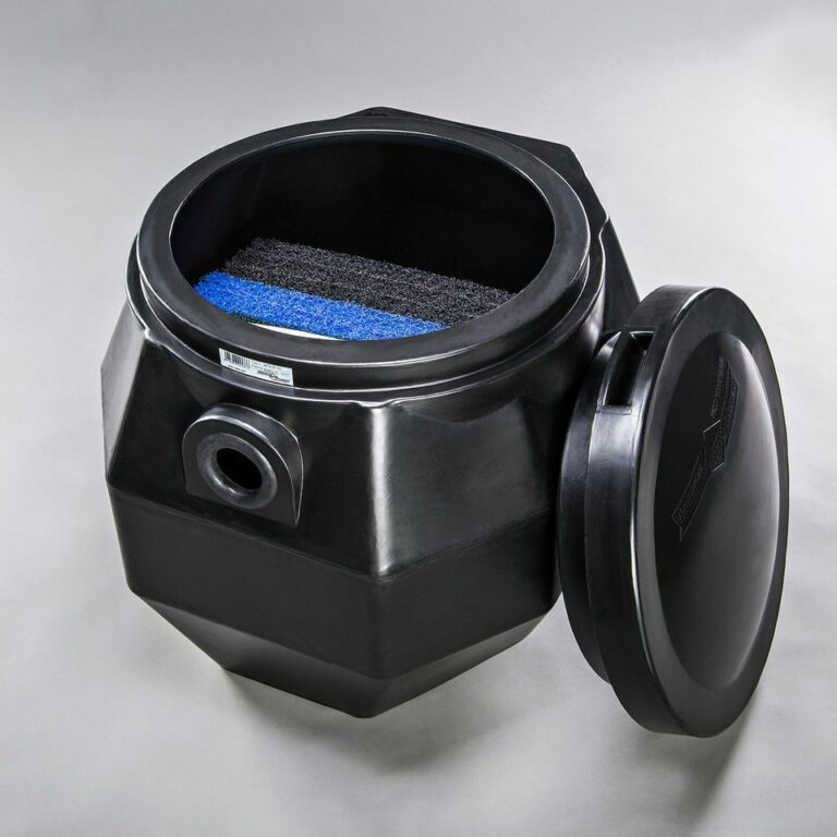 BioBox XL+ / Saostuskaivo SK100 Biologinen harmaavesisuodatuspaketti ...