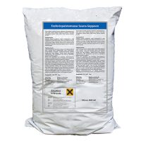 Sauna-Seppo Fosforinpoistomassa 18 kg