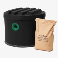 GeoTrap harmaavesisuodatin